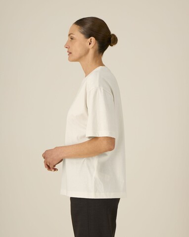 Breezer - Das Relaxed Unisex-T-Shirt - Natural Raw - S bedrucken, Art.-Nr. STTU964C0541S Breezer - Das Relaxed Unisex-T-Shirt - Natural Raw - S bedrucken, Art.-Nr. STTU964C0541S