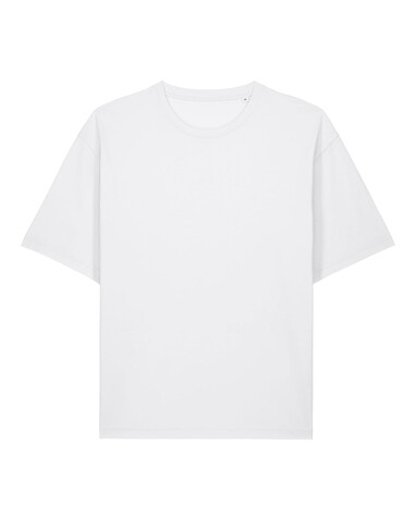 Breezer - Das Relaxed Unisex-T-Shirt - White - M bedrucken, Art.-Nr. STTU964C0011M Breezer - Das Relaxed Unisex-T-Shirt - White - M bedrucken, Art.-Nr. STTU964C0011M