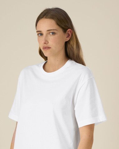 Breezer - Das Relaxed Unisex-T-Shirt - White - S bedrucken, Art.-Nr. STTU964C0011S Breezer - Das Relaxed Unisex-T-Shirt - White - S bedrucken, Art.-Nr. STTU964C0011S