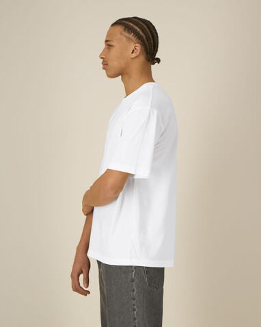 Breezer - Das Relaxed Unisex-T-Shirt - White - XL bedrucken, Art.-Nr. STTU964C0011X Breezer - Das Relaxed Unisex-T-Shirt - White - XL bedrucken, Art.-Nr. STTU964C0011X