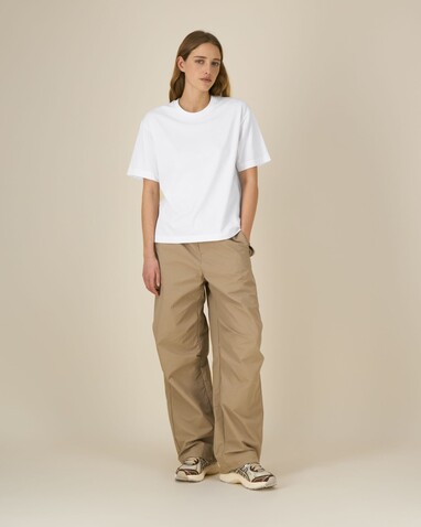 Breezer - Das Relaxed Unisex-T-Shirt - White - S bedrucken, Art.-Nr. STTU964C0011S Breezer - Das Relaxed Unisex-T-Shirt - White - S bedrucken, Art.-Nr. STTU964C0011S