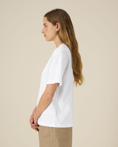 Breezer - Das Relaxed Unisex-T-Shirt - White - 3XL bedrucken, Art.-Nr. STTU964C0013X Breezer - Das Relaxed Unisex-T-Shirt - White - 3XL bedrucken, Art.-Nr. STTU964C0013X