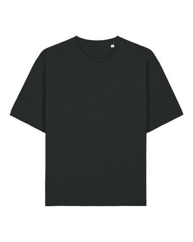 Breezer - Das Relaxed Unisex-T-Shirt - Black - S bedrucken, Art.-Nr. STTU964C0021S
