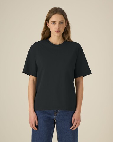 Breezer - Das Relaxed Unisex-T-Shirt - Black - 3XL bedrucken, Art.-Nr. STTU964C0023X Breezer - Das Relaxed Unisex-T-Shirt - Black - 3XL bedrucken, Art.-Nr. STTU964C0023X