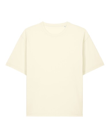 Breezer - Das Relaxed Unisex-T-Shirt - Cream - XL bedrucken, Art.-Nr. STTU964C3611X