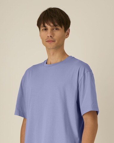Breezer - Das Relaxed Unisex-T-Shirt - Violet - 3XL bedrucken, Art.-Nr. STTU964C1343X Breezer - Das Relaxed Unisex-T-Shirt - Violet - 3XL bedrucken, Art.-Nr. STTU964C1343X