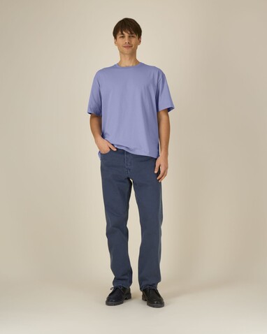 Breezer - Das Relaxed Unisex-T-Shirt - Violet - XXS bedrucken, Art.-Nr. STTU964C1342S Breezer - Das Relaxed Unisex-T-Shirt - Violet - XXS bedrucken, Art.-Nr. STTU964C1342S