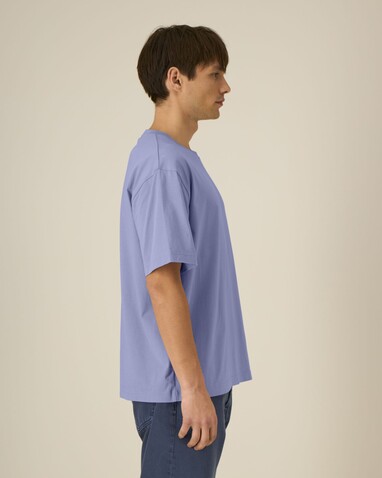 Breezer - Das Relaxed Unisex-T-Shirt - Violet - 3XL bedrucken, Art.-Nr. STTU964C1343X Breezer - Das Relaxed Unisex-T-Shirt - Violet - 3XL bedrucken, Art.-Nr. STTU964C1343X