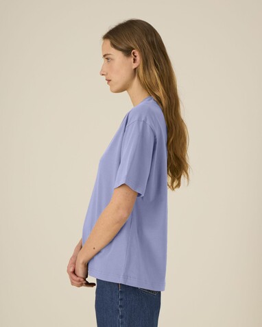 Breezer - Das Relaxed Unisex-T-Shirt - Violet - 3XL bedrucken, Art.-Nr. STTU964C1343X Breezer - Das Relaxed Unisex-T-Shirt - Violet - 3XL bedrucken, Art.-Nr. STTU964C1343X