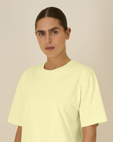 Breezer - Das Relaxed Unisex-T-Shirt - Lemon Sorbet - XXS bedrucken, Art.-Nr. STTU964C1332S Breezer - Das Relaxed Unisex-T-Shirt - Lemon Sorbet - XXS bedrucken, Art.-Nr. STTU964C1332S
