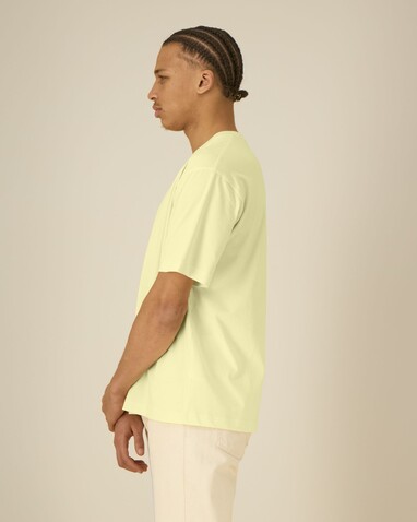 Breezer - Das Relaxed Unisex-T-Shirt - Lemon Sorbet - XXS bedrucken, Art.-Nr. STTU964C1332S Breezer - Das Relaxed Unisex-T-Shirt - Lemon Sorbet - XXS bedrucken, Art.-Nr. STTU964C1332S