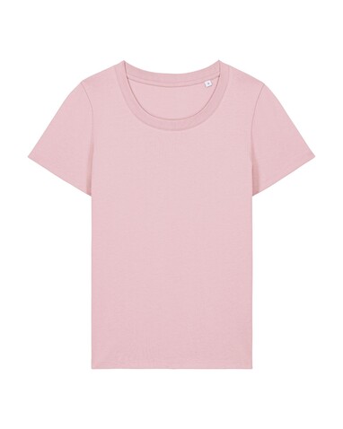Stella Expresser 2.0 - Das Fitted Damen-T-Shirt - Cotton Pink - XL bedrucken, Art.-Nr. STTW079C0051X Stella Expresser 2.0 - Das Fitted Damen-T-Shirt - Cotton Pink - XL bedrucken, Art.-Nr. STTW079C0051X
