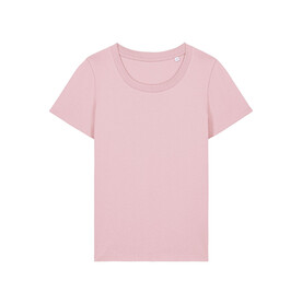 Stella Expresser 2.0 - Das kultige, figurbetonte Damen-T-Shirt - Cotton Pink - XXL bedrucken, Art.-Nr. STTW079C0052X