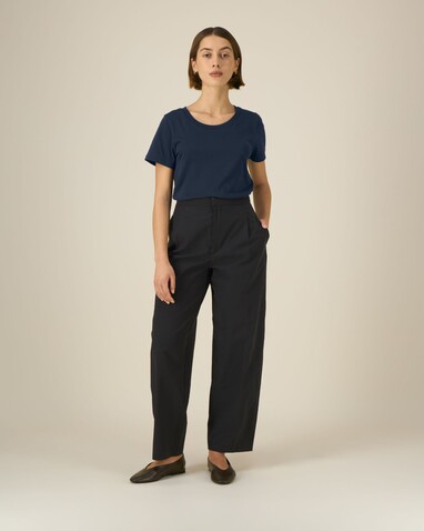 Stella Expresser 2.0 - Das Fitted Damen-T-Shirt - French Navy - S bedrucken, Art.-Nr. STTW079C7271S Stella Expresser 2.0 - Das Fitted Damen-T-Shirt - French Navy - S bedrucken, Art.-Nr. STTW079C7271S