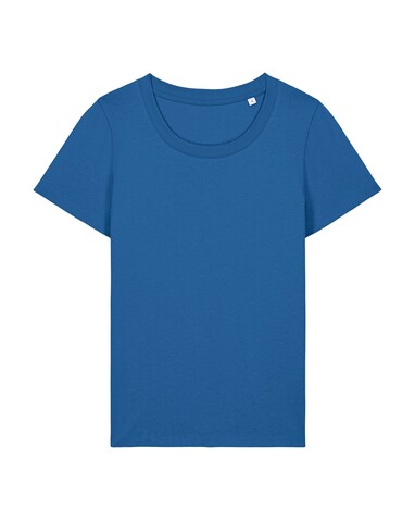 Stella Expresser 2.0 - Das Fitted Damen-T-Shirt - Royal Blue - 3XL bedrucken, Art.-Nr. STTW079C2303X Stella Expresser 2.0 - Das Fitted Damen-T-Shirt - Royal Blue - 3XL bedrucken, Art.-Nr. STTW079C2303X