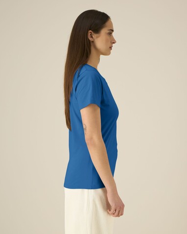 Stella Expresser 2.0 - Das Fitted Damen-T-Shirt - Royal Blue - M bedrucken, Art.-Nr. STTW079C2301M