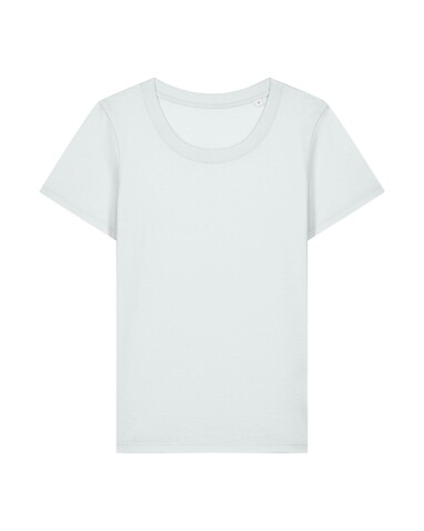 Stella Expresser 2.0 - Das Fitted Damen-T-Shirt - Blue Ice - S bedrucken, Art.-Nr. STTW079C7281S
