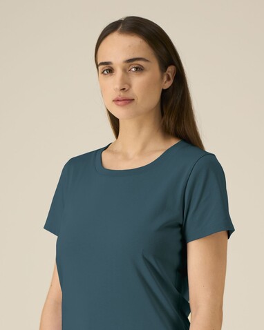 Stella Expresser 2.0 - Das Fitted Damen-T-Shirt - Stargazer - XS bedrucken, Art.-Nr. STTW079C702XS