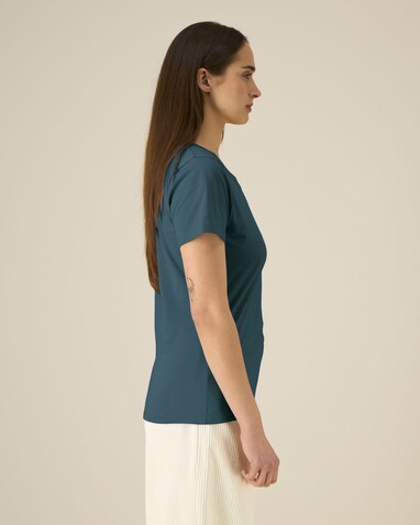 Stella Expresser 2.0 - Das Fitted Damen-T-Shirt - Stargazer - XS bedrucken, Art.-Nr. STTW079C702XS