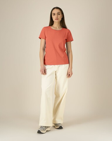 Stella Expresser 2.0 - Das Fitted Damen-T-Shirt - Fiesta - L bedrucken, Art.-Nr. STTW079C1431L Stella Expresser 2.0 - Das Fitted Damen-T-Shirt - Fiesta - L bedrucken, Art.-Nr. STTW079C1431L