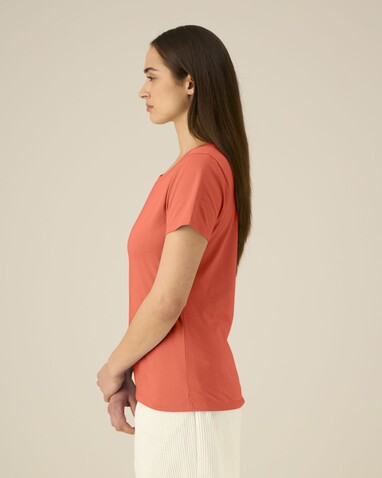 Stella Expresser 2.0 - Das Fitted Damen-T-Shirt - Fiesta - S bedrucken, Art.-Nr. STTW079C1431S Stella Expresser 2.0 - Das Fitted Damen-T-Shirt - Fiesta - S bedrucken, Art.-Nr. STTW079C1431S