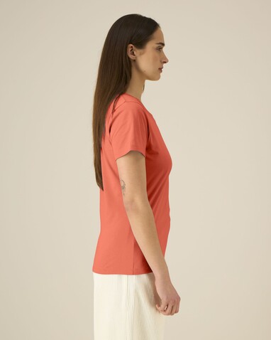 Stella Expresser 2.0 - Das Fitted Damen-T-Shirt - Fiesta - XS bedrucken, Art.-Nr. STTW079C143XS Stella Expresser 2.0 - Das Fitted Damen-T-Shirt - Fiesta - XS bedrucken, Art.-Nr. STTW079C143XS