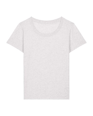Stella Expresser 2.0 - Das Fitted Damen-T-Shirt - Cool Heather Grey - XXL bedrucken, Art.-Nr. STTW079C1462X Stella Expresser 2.0 - Das Fitted Damen-T-Shirt - Cool Heather Grey - XXL bedrucken, Art.-Nr. STTW079C1462X