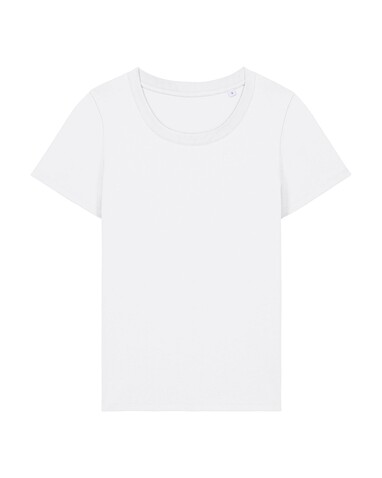 Stella Expresser 2.0 - Das Fitted Damen-T-Shirt - White - 3XL bedrucken, Art.-Nr. STTW079C0013X Stella Expresser 2.0 - Das Fitted Damen-T-Shirt - White - 3XL bedrucken, Art.-Nr. STTW079C0013X