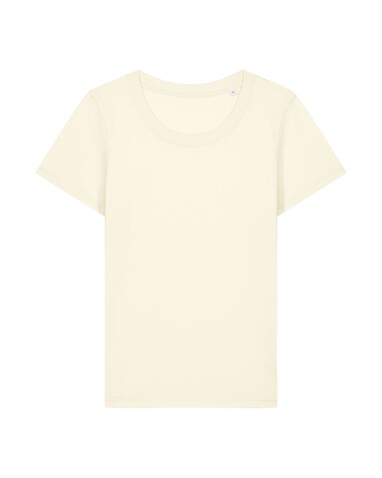 Stella Expresser 2.0 - Das Fitted Damen-T-Shirt - Cream - XL bedrucken, Art.-Nr. STTW079C3611X