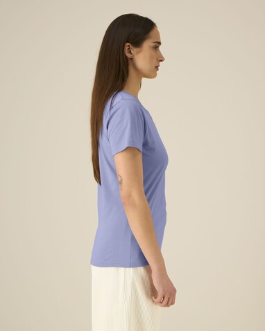 Stella Expresser 2.0 - Das Fitted Damen-T-Shirt - Violet - S bedrucken, Art.-Nr. STTW079C1341S