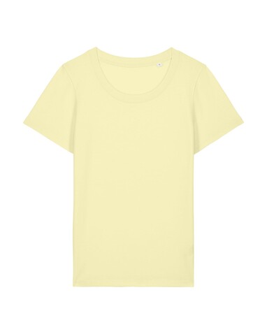 Stella Expresser 2.0 - Das Fitted Damen-T-Shirt - Lemon Sorbet - XS bedrucken, Art.-Nr. STTW079C133XS