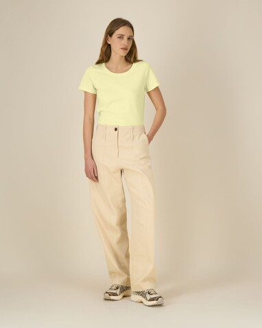 Stella Expresser 2.0 - Das Fitted Damen-T-Shirt - Lemon Sorbet - XXL bedrucken, Art.-Nr. STTW079C1332X Stella Expresser 2.0 - Das Fitted Damen-T-Shirt - Lemon Sorbet - XXL bedrucken, Art.-Nr. STTW079C1332X