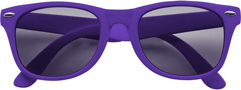 Sonnenbrille aus Kunststoff Kenzie – Violett bedrucken, Art.-Nr. 024999999_9672