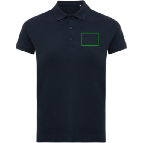 IQONIQ Yosemite Damen Piqué-Poloshirt aus rec. Baumwolle navy blau bedrucken, Art.-Nr. T4200.002.S IQONIQ Yosemite Damen Piqué-Poloshirt aus rec. Baumwolle navy blau bedrucken, Art.-Nr. T4200.002.S