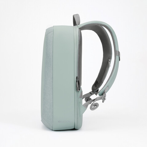Bobby Edge Iceberg green, grau bedrucken, Art.-Nr. P706.2507