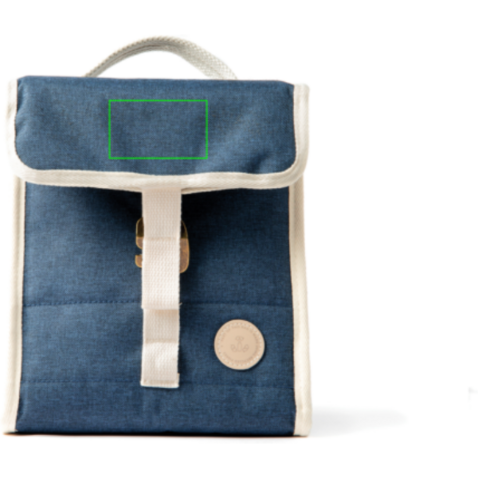 VINGA Sortino Day-Trip Kühltasche blau bedrucken, Art.-Nr. 519002 VINGA Sortino Day-Trip Kühltasche blau bedrucken, Art.-Nr. 519002