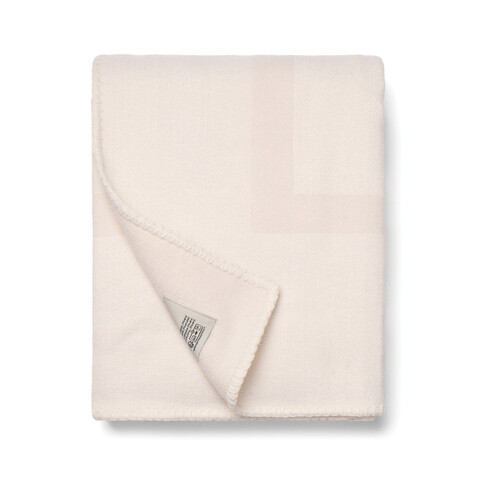 VINGA Monogram GRS Decke off white bedrucken, Art.-Nr. V4040603