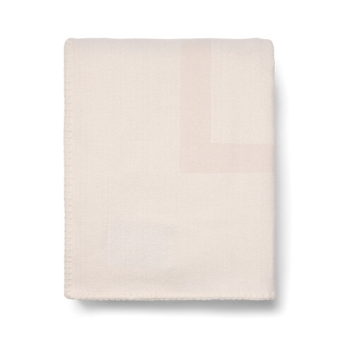 VINGA Monogram GRS Decke off white bedrucken, Art.-Nr. V4040603