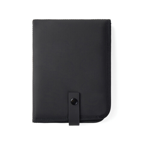 VINGA Baltimore RCS Sitzkissen schwarz bedrucken, Art.-Nr. V4590401