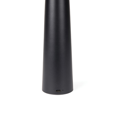 VINGA Avery RCS Tischlampe schwarz bedrucken, Art.-Nr. V5130401