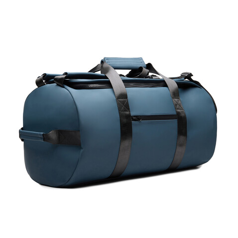 VINGA Baltimore RCS Wochenend-Rucksack navy blau bedrucken, Art.-Nr. V7030325