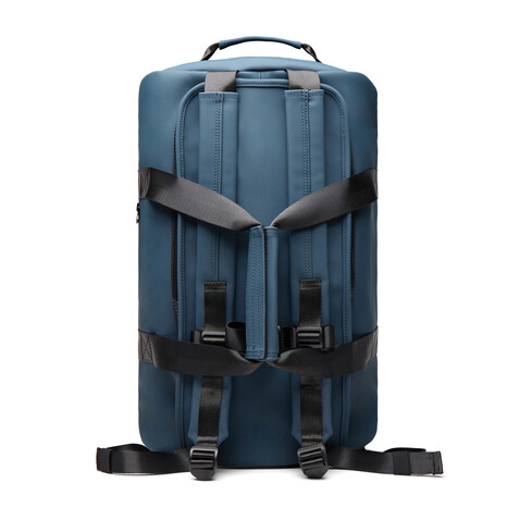 VINGA Baltimore RCS Wochenend-Rucksack navy blau bedrucken, Art.-Nr. V7030325