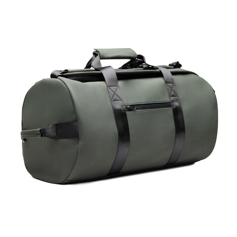 VINGA Baltimore RCS Wochenend-Rucksack grün bedrucken, Art.-Nr. V7030307