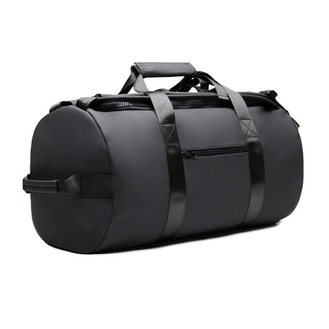 VINGA Baltimore RCS Wochenend-Rucksack schwarz bedrucken, Art.-Nr. V7030301 VINGA Baltimore RCS Wochenend-Rucksack schwarz bedrucken, Art.-Nr. V7030301