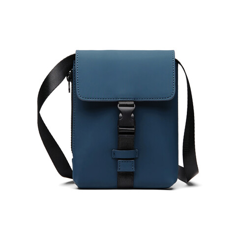 VINGA Baltimore RCS Essentials Tasche navy blau bedrucken, Art.-Nr. V7630025