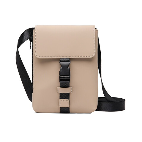 VINGA Baltimore RCS Essentials Tasche greige bedrucken, Art.-Nr. V7630019