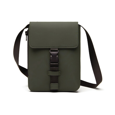 VINGA Baltimore RCS Essentials Tasche grün bedrucken, Art.-Nr. V7630007 VINGA Baltimore RCS Essentials Tasche grün bedrucken, Art.-Nr. V7630007