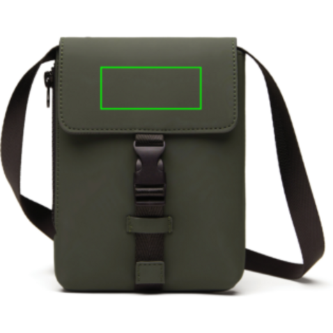 VINGA Baltimore RCS Essentials Tasche grün bedrucken, Art.-Nr. V7630007 VINGA Baltimore RCS Essentials Tasche grün bedrucken, Art.-Nr. V7630007