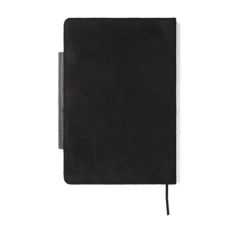 VINGA Marlow GRS Notizbuch schwarz bedrucken, Art.-Nr. V7730501