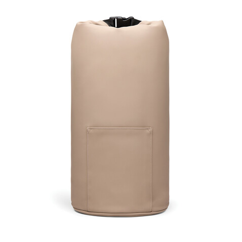 VINGA Baltimore RCS Roll-Top Kühltasche greige bedrucken, Art.-Nr. V7750219 VINGA Baltimore RCS Roll-Top Kühltasche greige bedrucken, Art.-Nr. V7750219